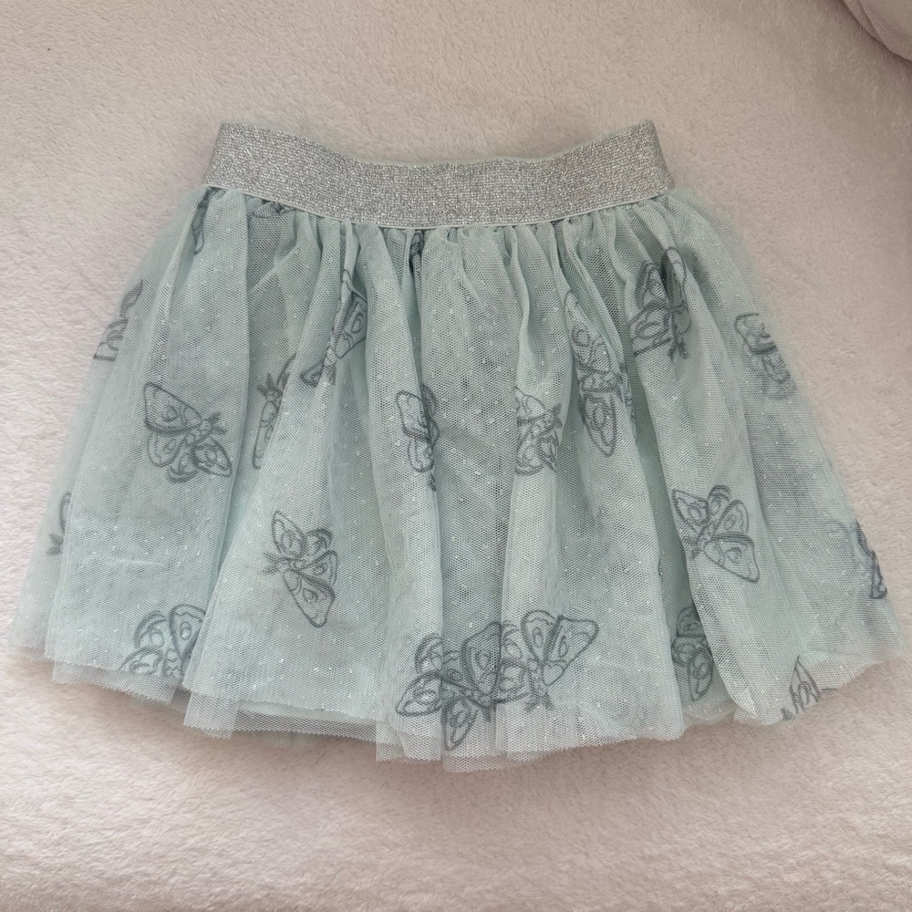 3T girls Star Wars Butterfly Print Skirt